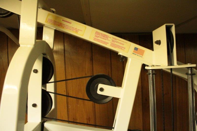 Parabody EX 350 Weight Machine