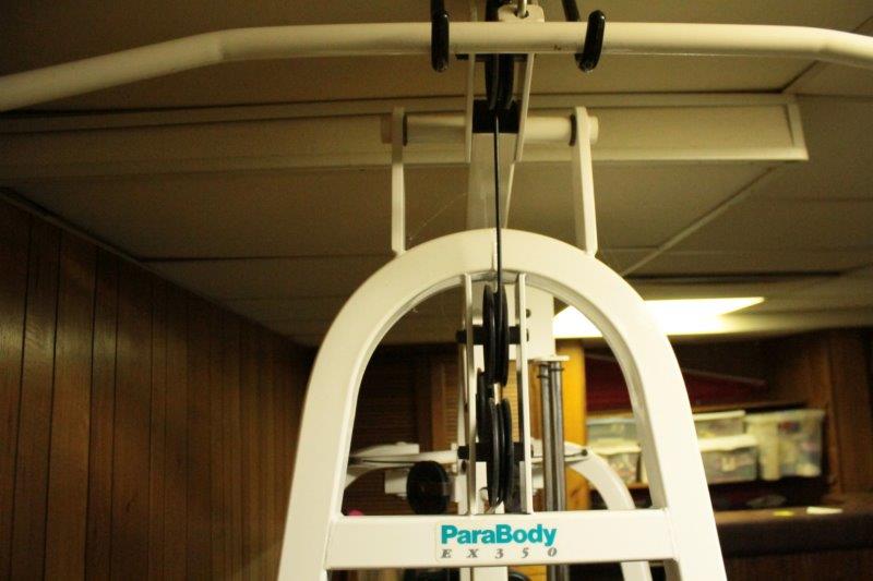 Parabody EX 350 Weight Machine