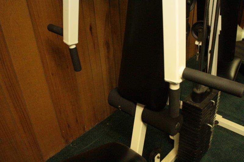 Parabody EX 350 Weight Machine