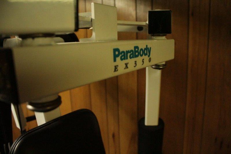 Parabody EX 350 Weight Machine