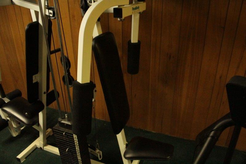 Parabody EX 350 Weight Machine