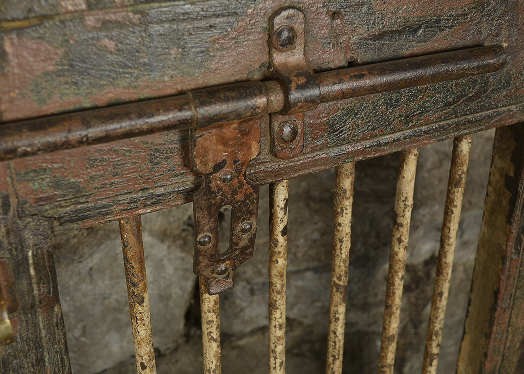 Antique Architectural Salvage Indian Teak Wood Doors