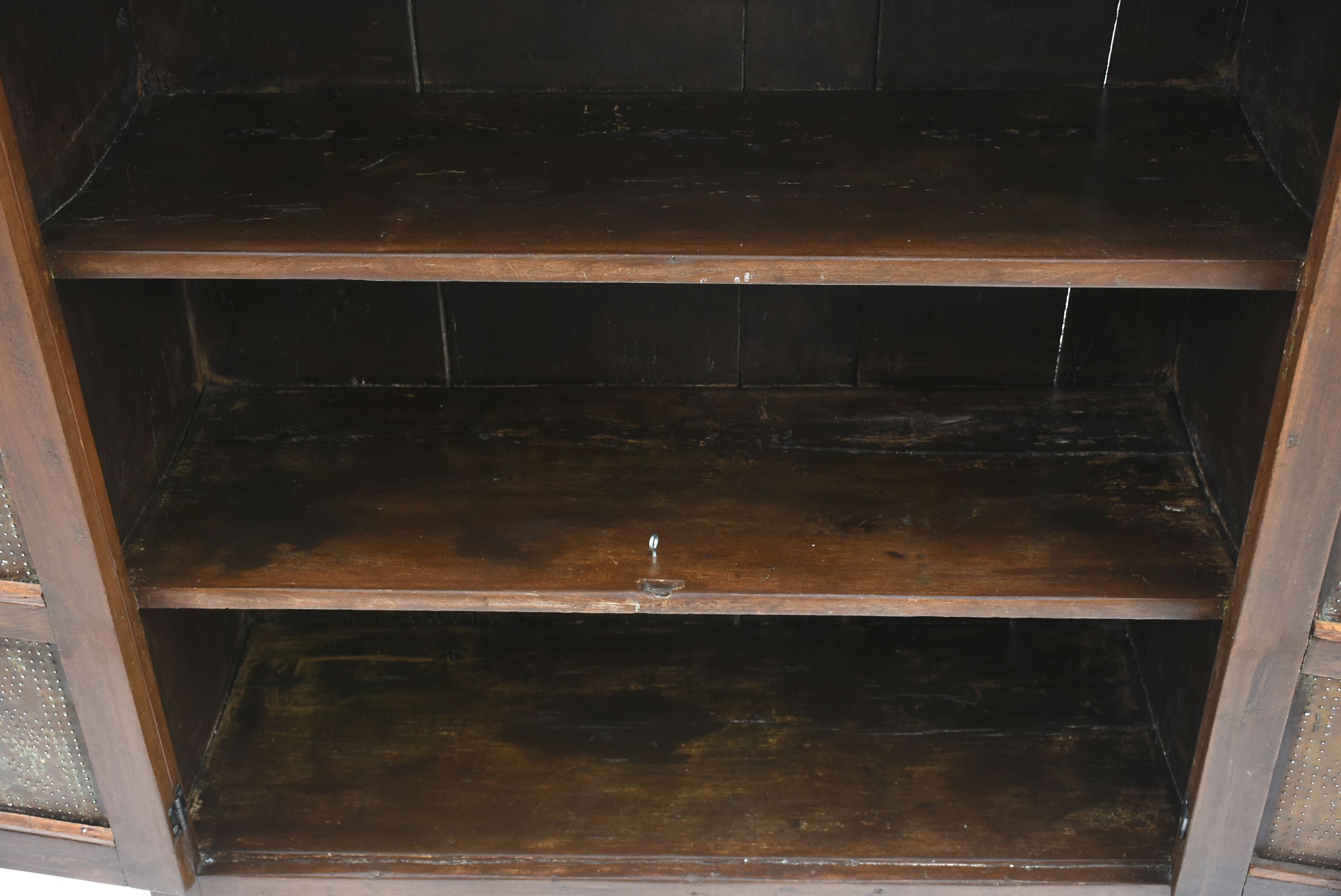 Poplar Wood Pie Safe