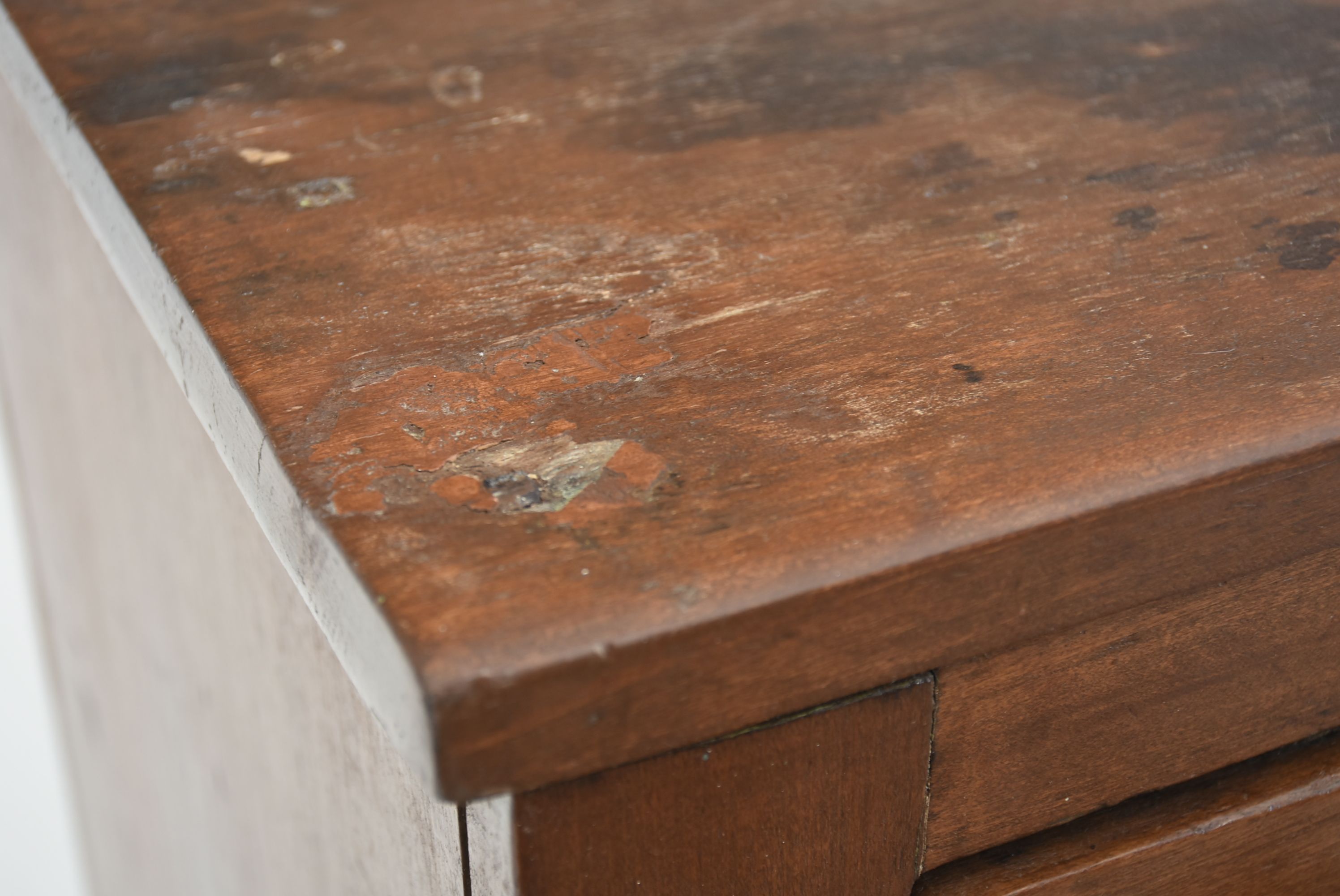 Poplar Wood Pie Safe