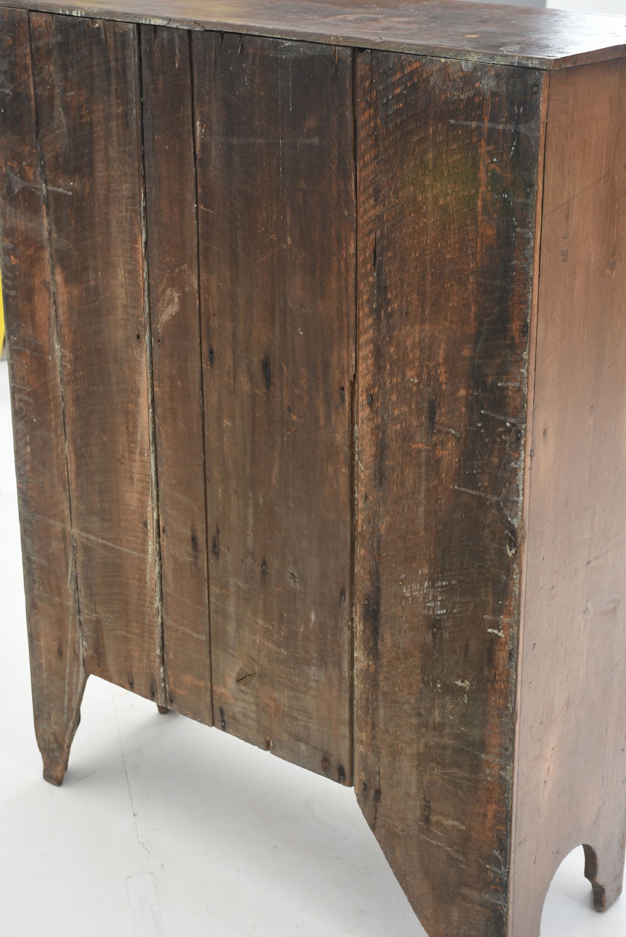 Poplar Wood Pie Safe