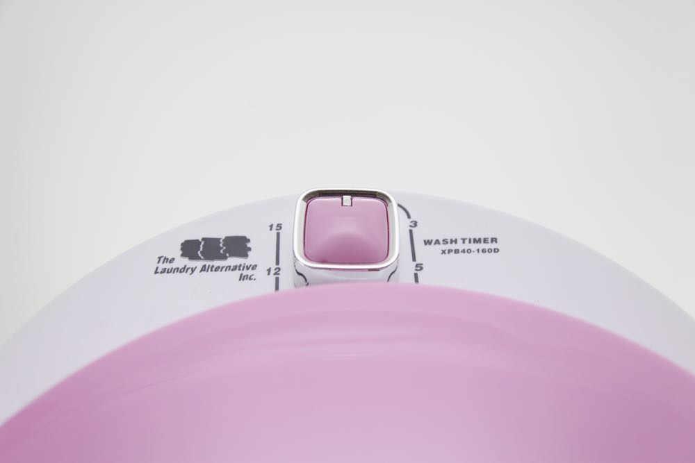 The Laundry Alternative Mini Washing Machine