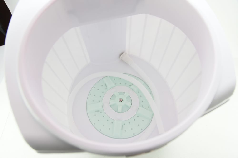The Laundry Alternative Mini Washing Machine