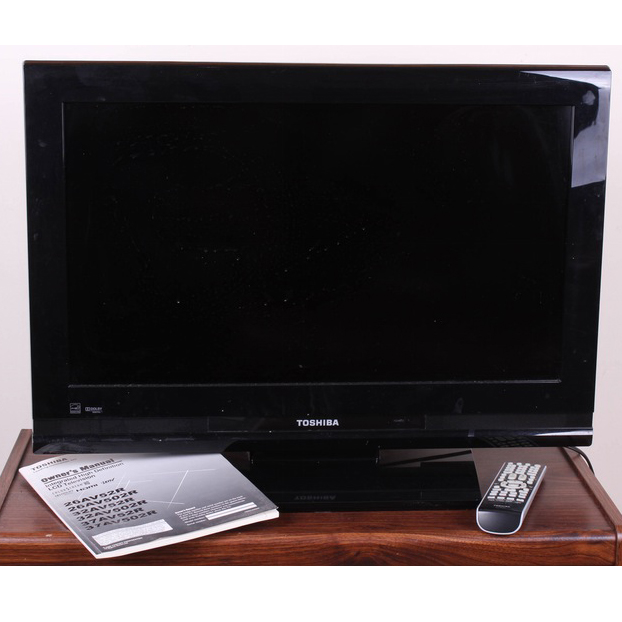 26" Toshiba HD LCD TV