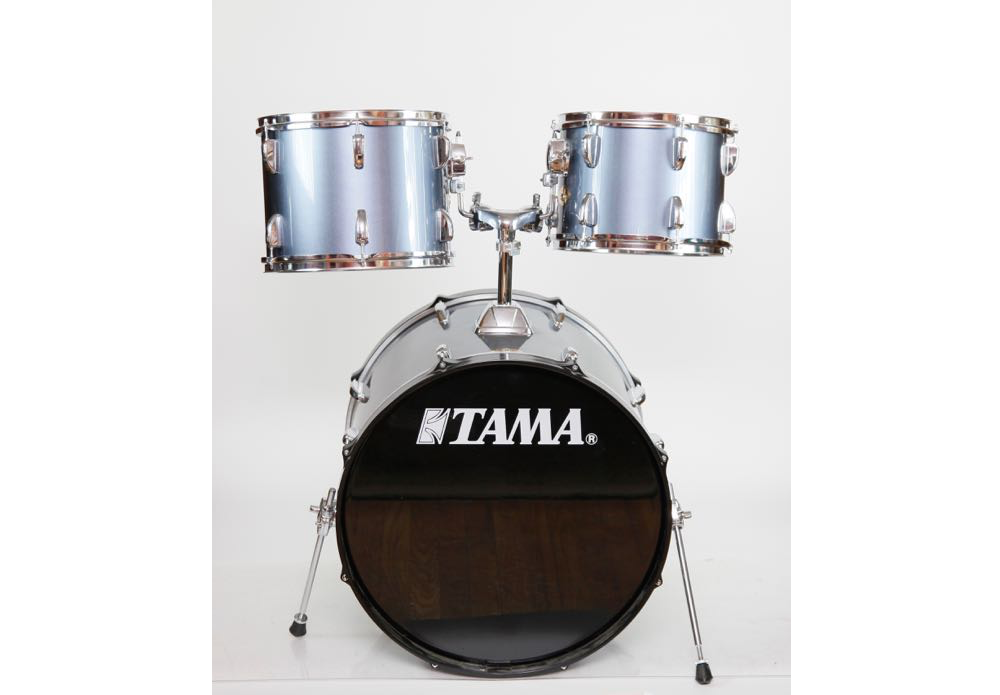 Tama Five Drum Set with Covers