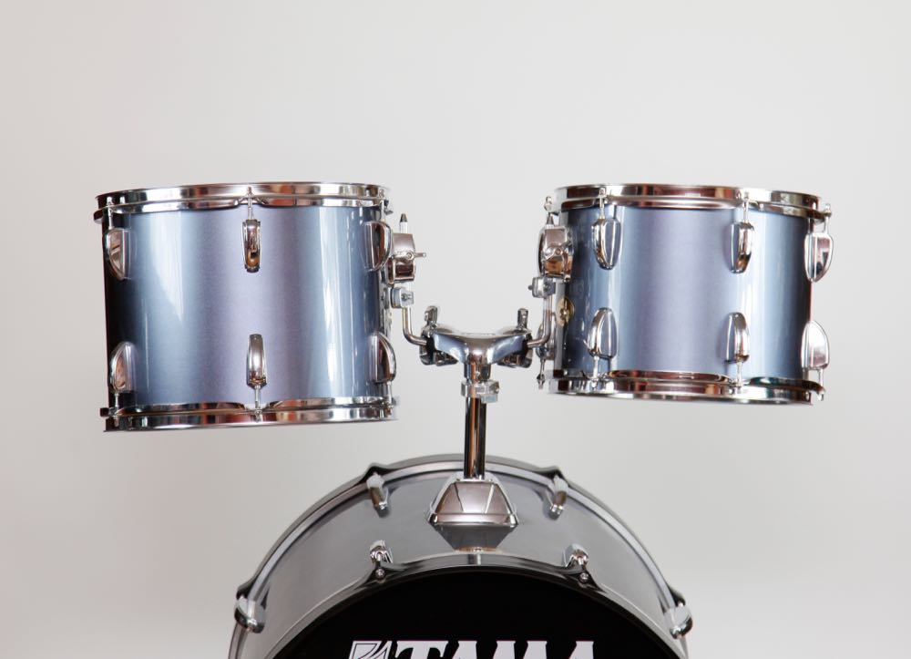 Tama Five Drum Set with Covers