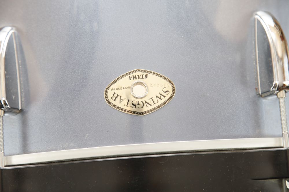 Tama Five Drum Set with Covers