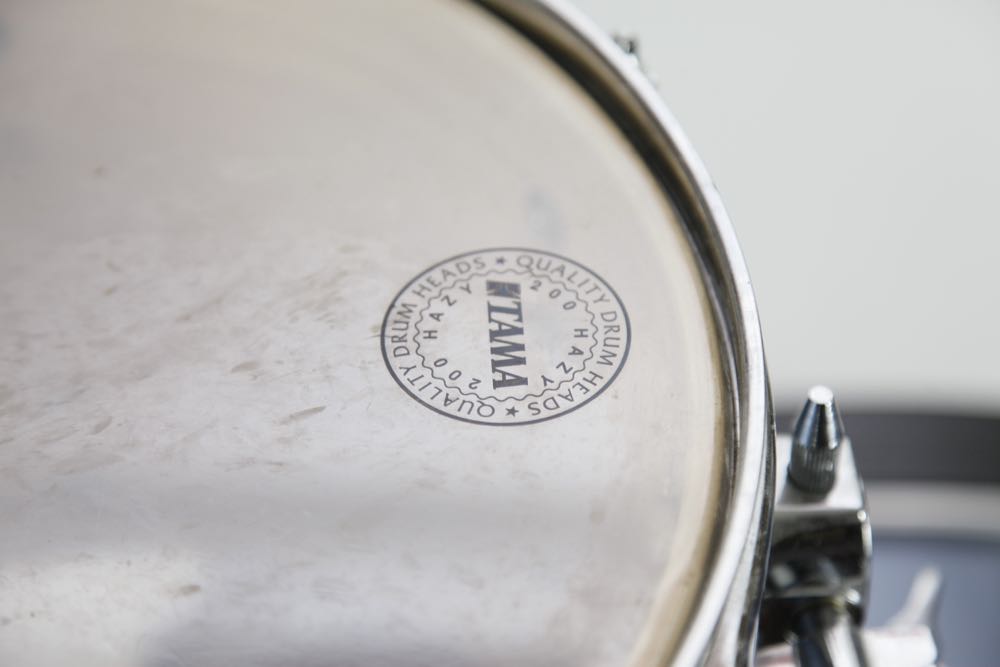 Tama Five Drum Set with Covers