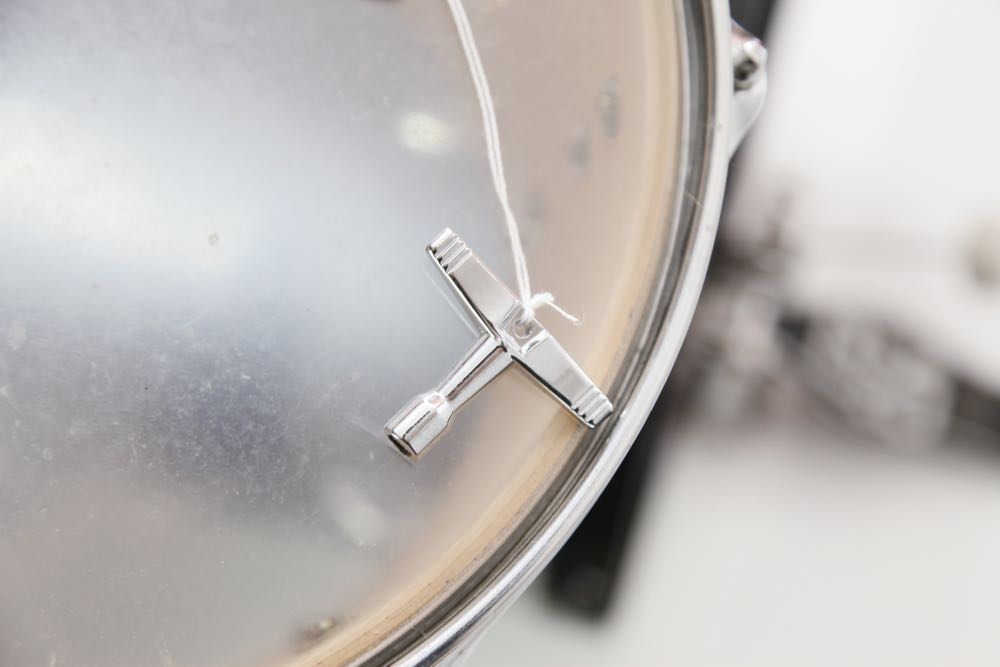 Tama Five Drum Set with Covers