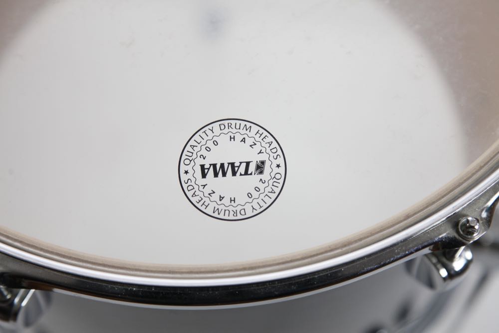 Tama Five Drum Set with Covers