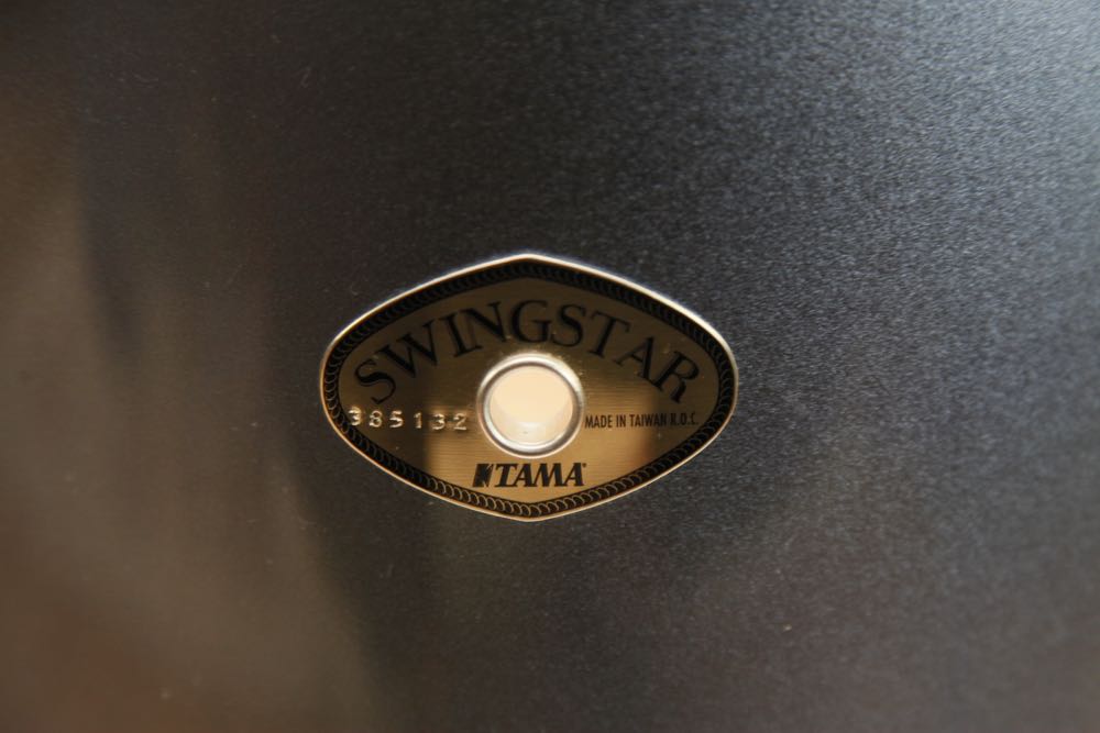 Tama Five Drum Set with Covers