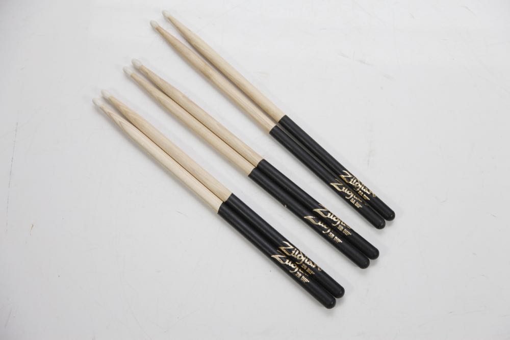 Tama Five Drum Set with Covers