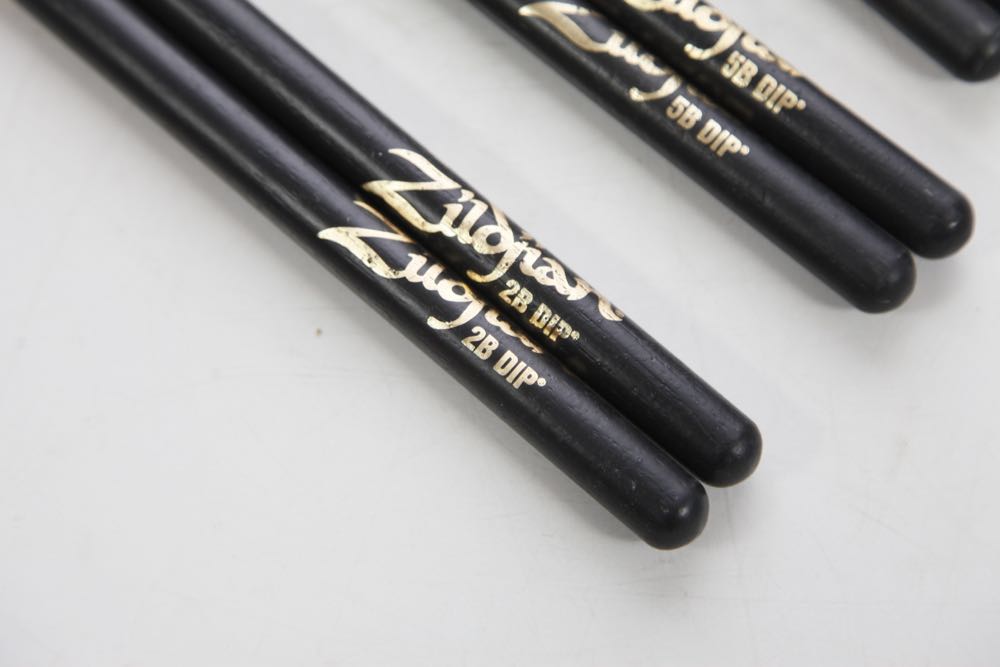 Tama Five Drum Set with Covers