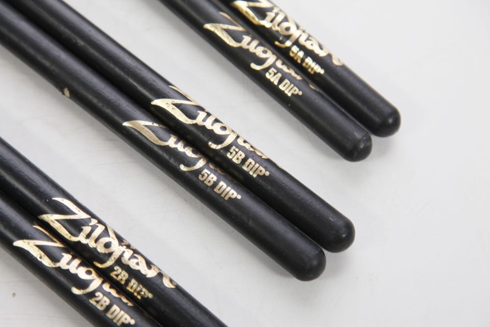 Tama Five Drum Set with Covers