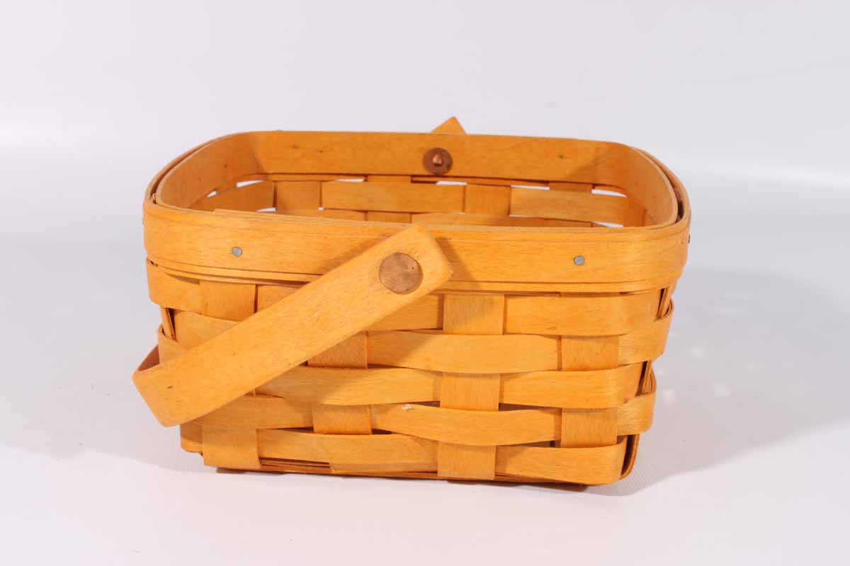 Pair of Longaberger Baskets