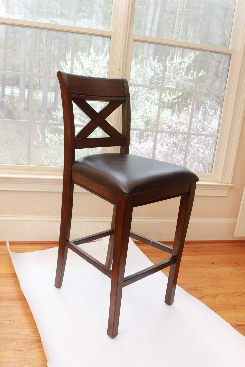 Set of Samson International Bar Chairs