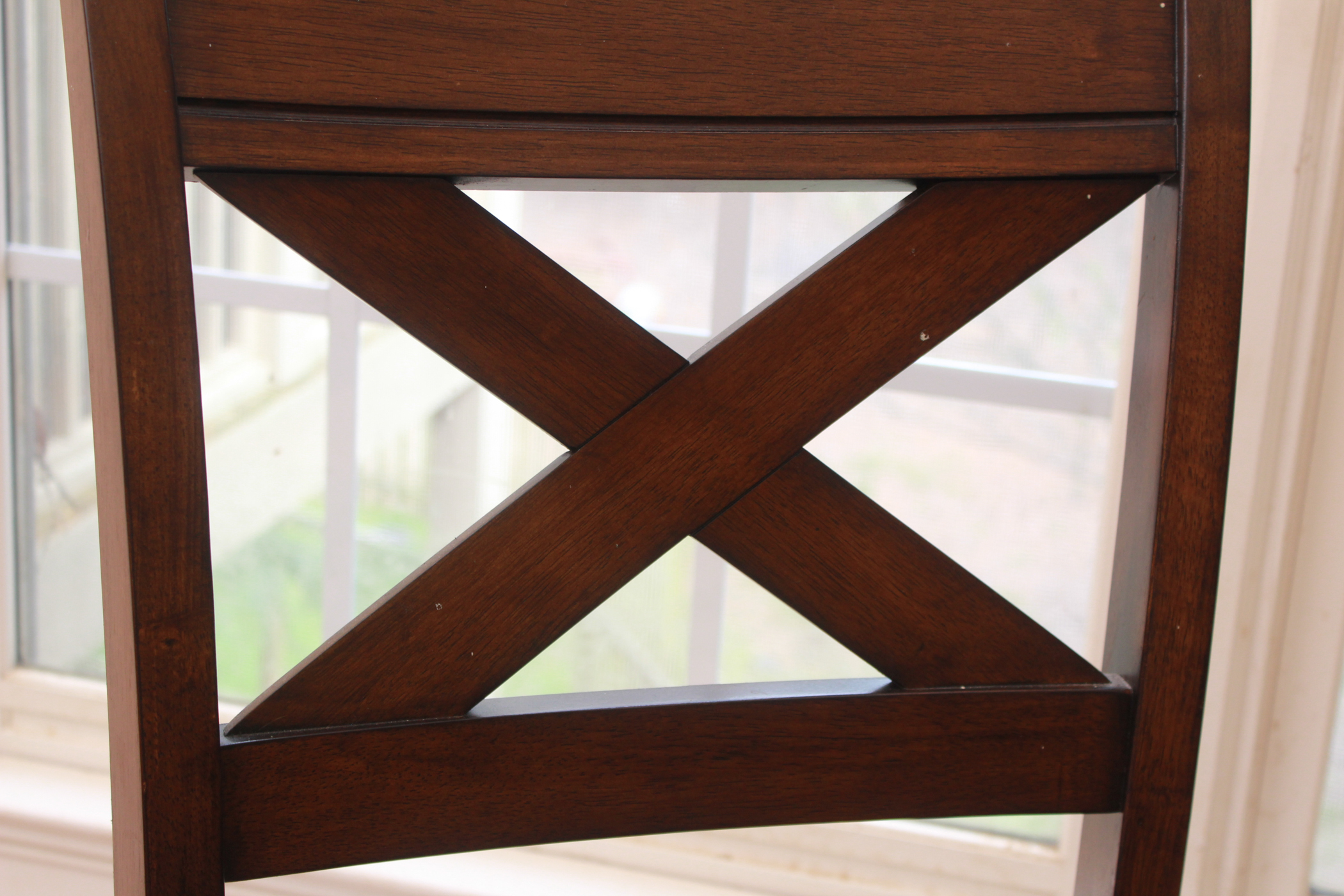 Set of Samson International Bar Chairs