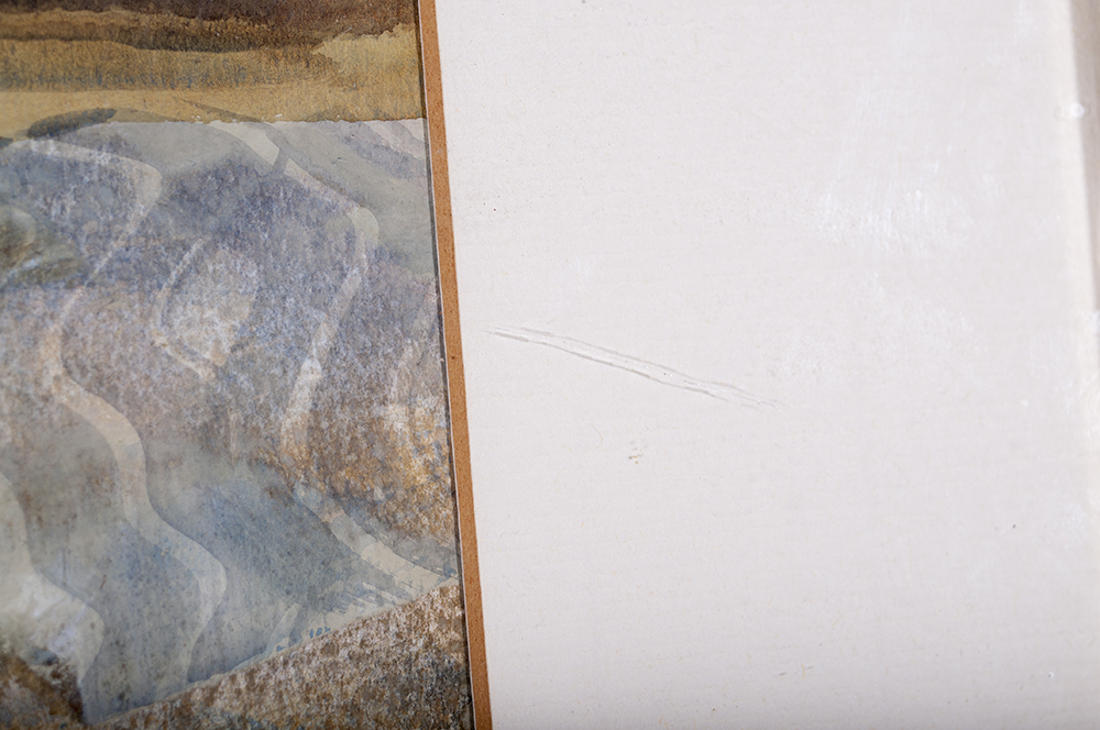 Mary Jo Rines Landscape Watercolor