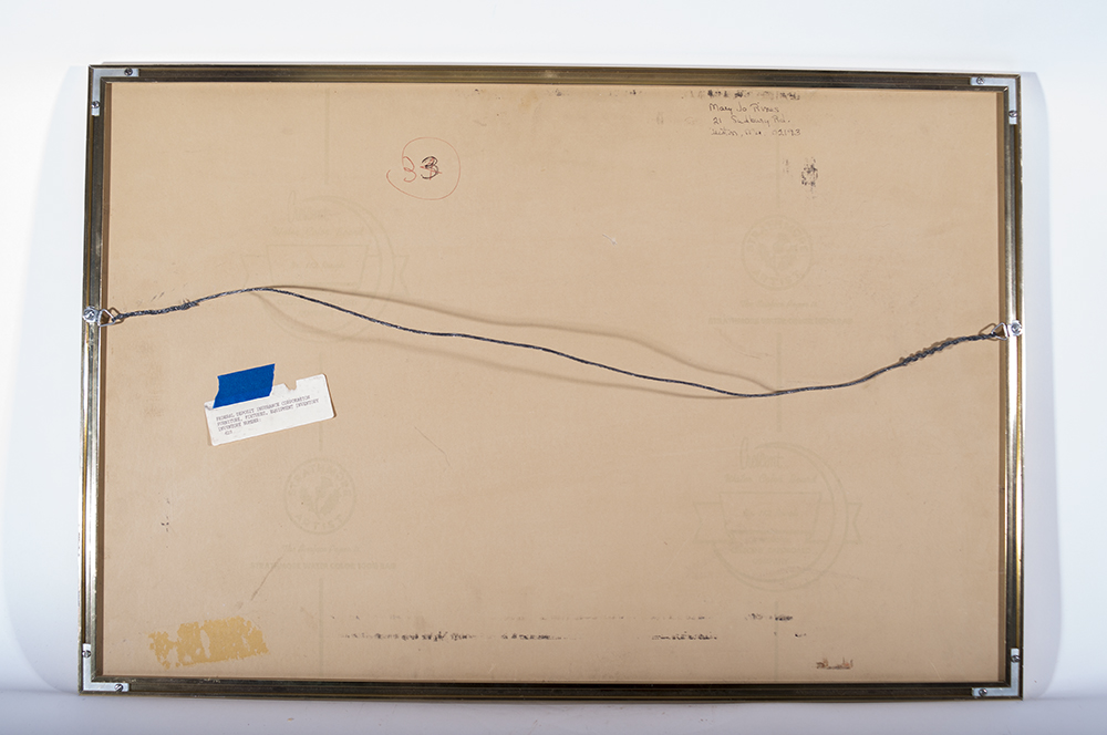 Mary Jo Rines Landscape Watercolor