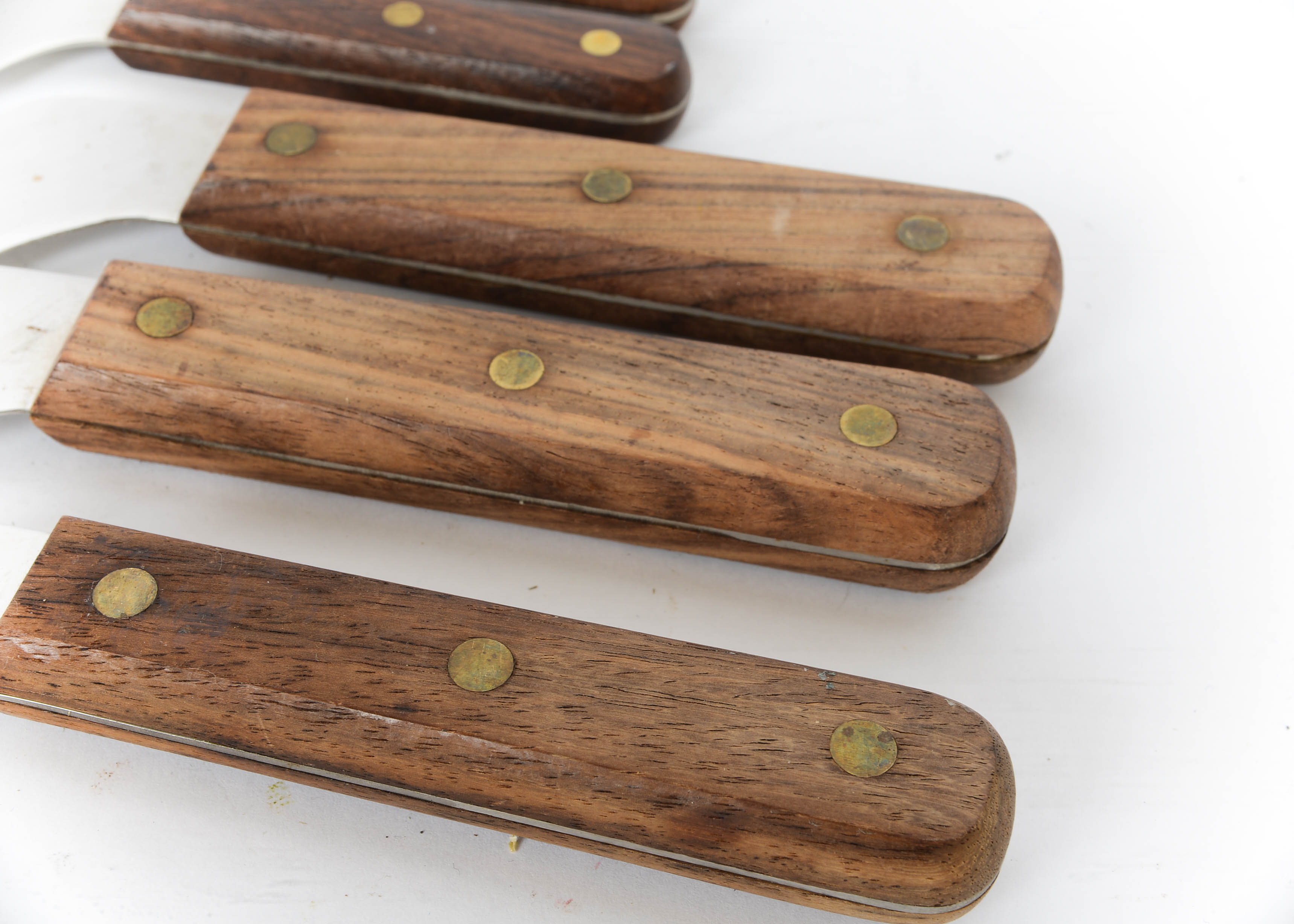 Molybdenum Vanadium Japan Knife Set