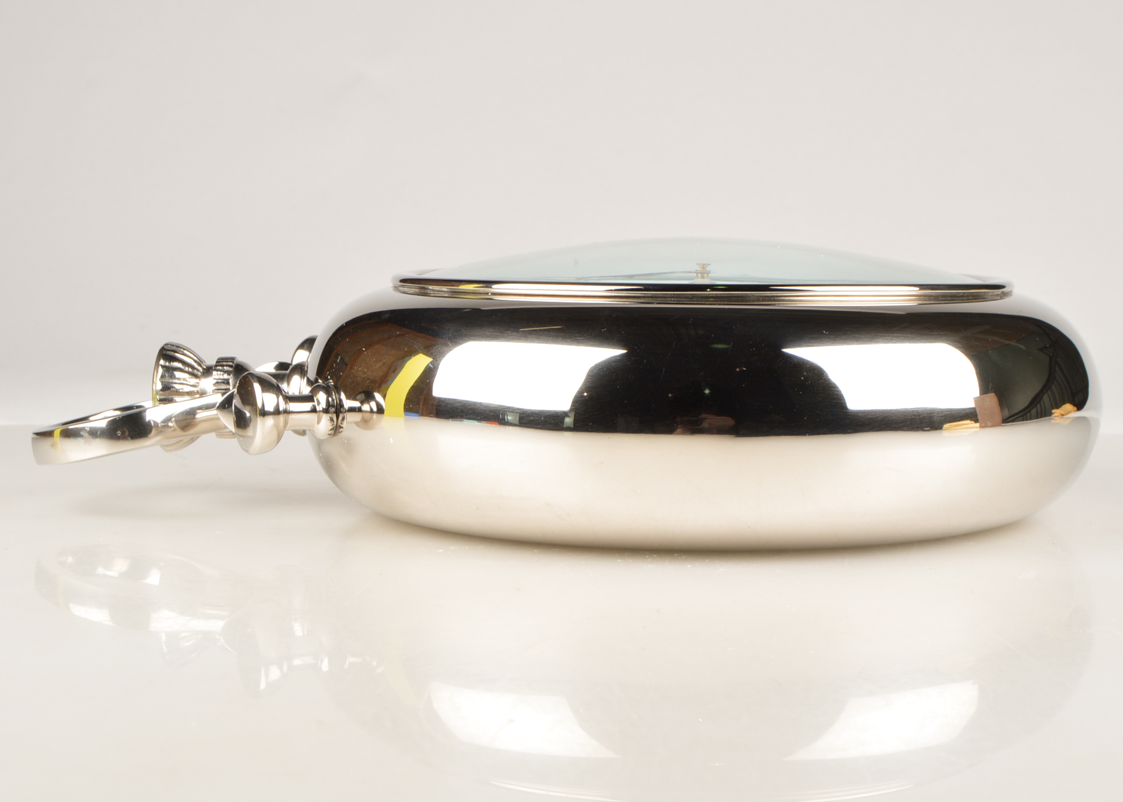 Daniel and Ashley Wall Clock