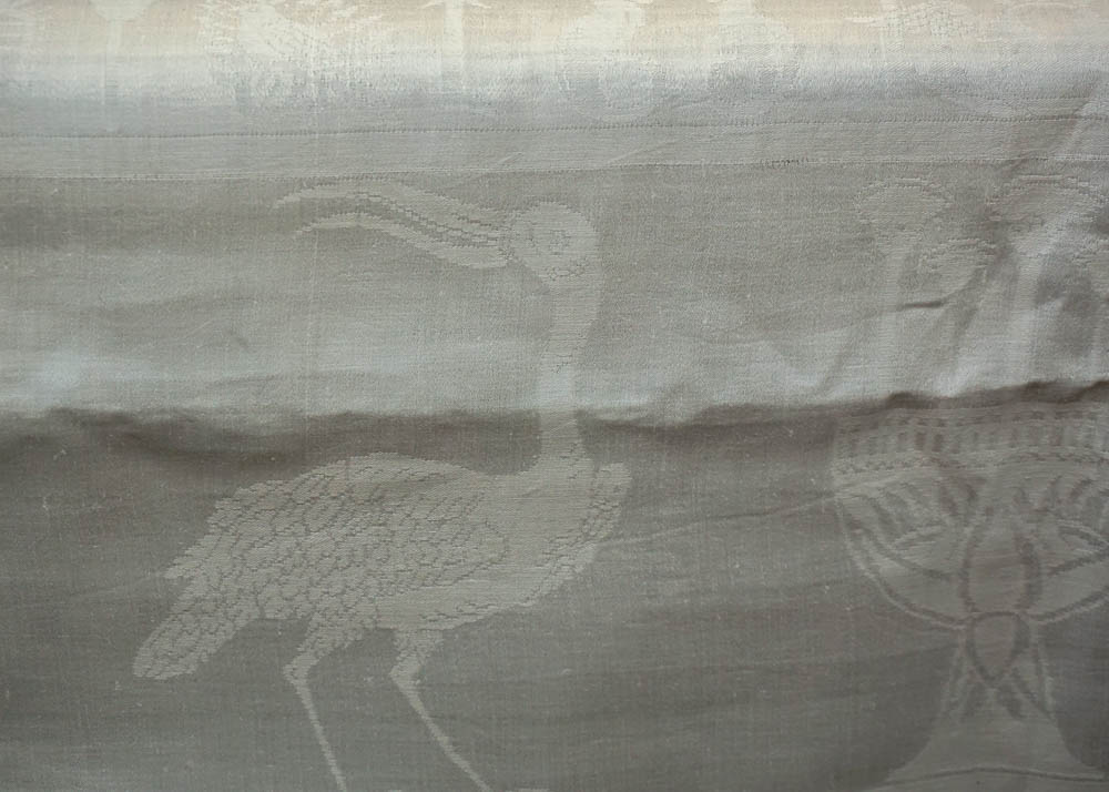 Grandiose English Red Oak Revival Dining Table