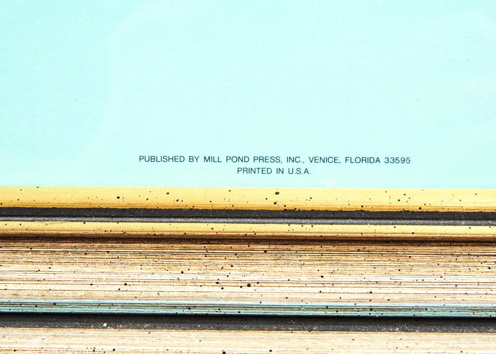 Pair of Signed and Numbered Roger Tory Peterson Prints