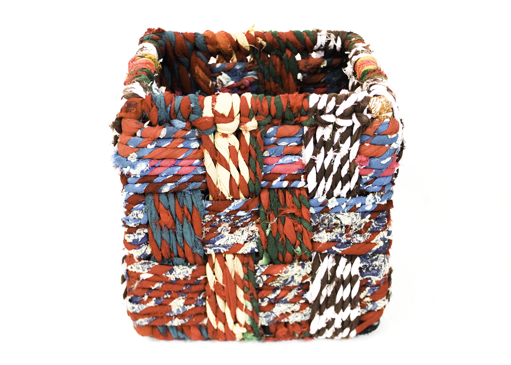 Pair of Eclectic Décor Items