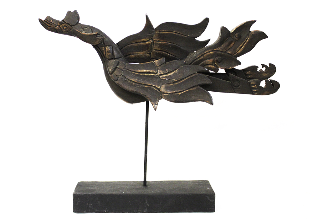 Pair of Eclectic Décor Items