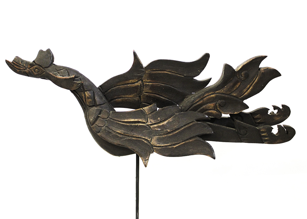 Pair of Eclectic Décor Items