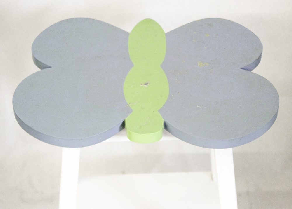 Trio of Girly Chic Décor