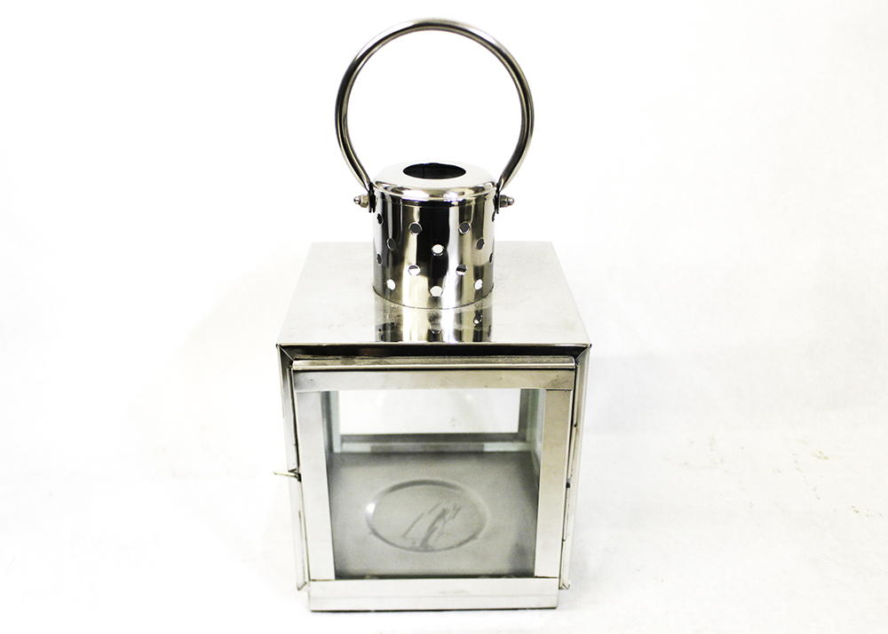 Pair of Decorative Lanterns