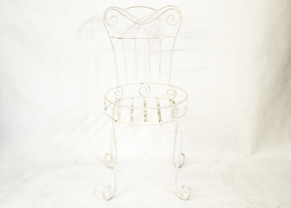 Trio of Girly Chic Décor