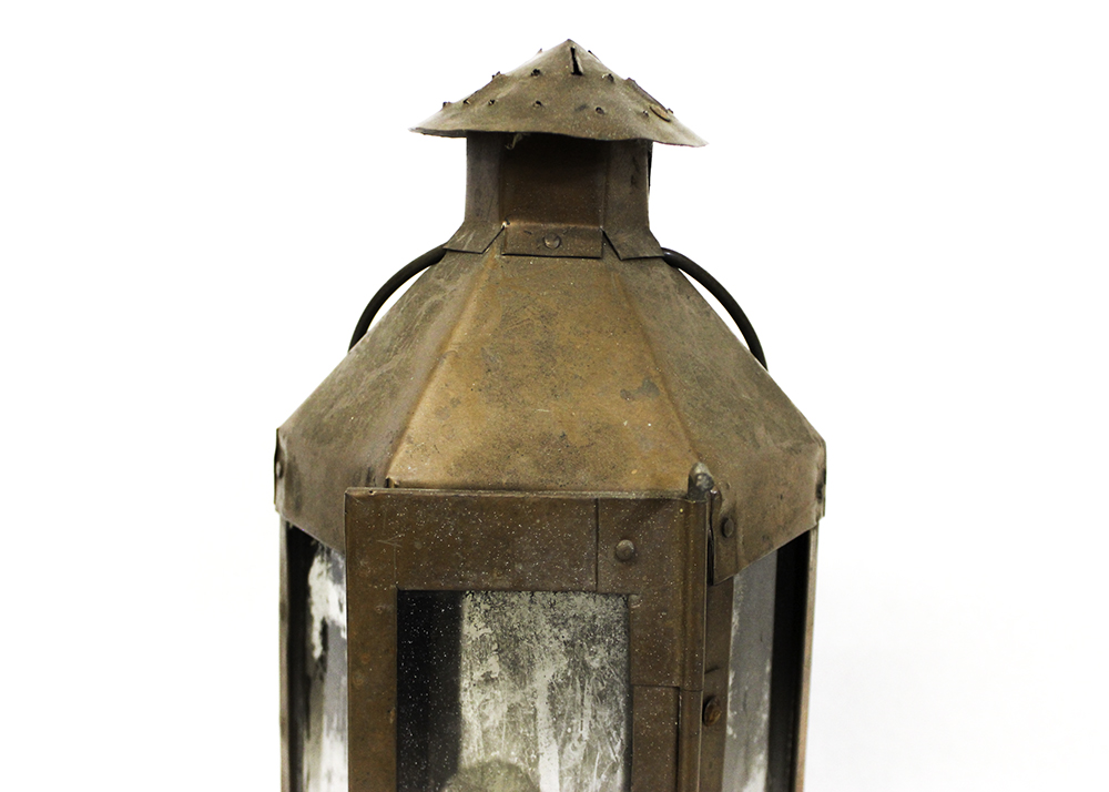 Pair of Decorative Lanterns