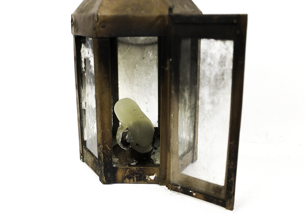 Pair of Decorative Lanterns