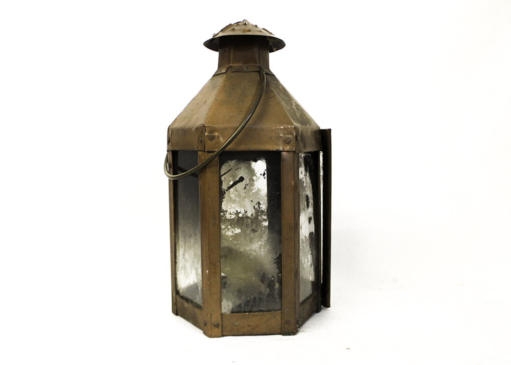 Pair of Decorative Lanterns