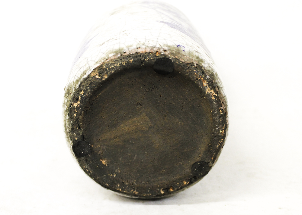 Asian Inspired Raku Pottery