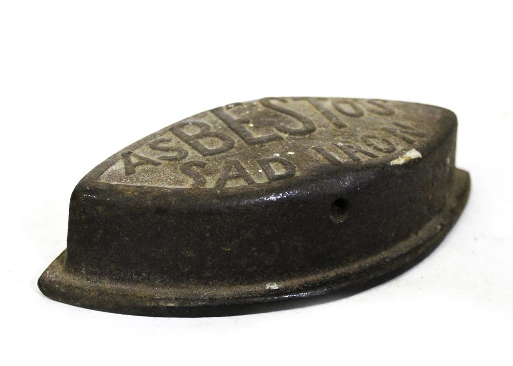 Collection of Antique Sad Irons