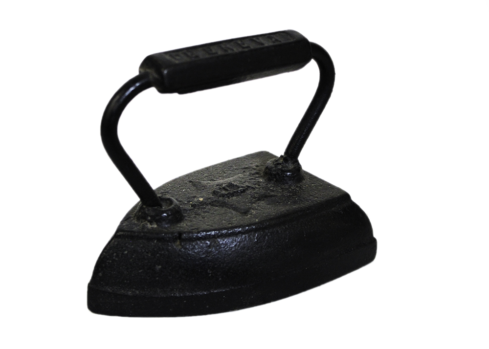 Collection of Antique Sad Irons