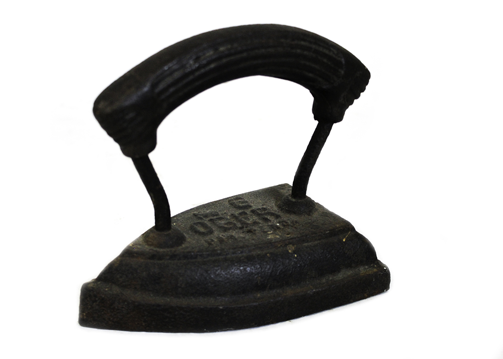 Collection of Antique Sad Irons