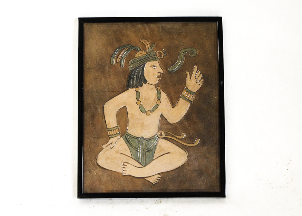 Trio of Original Work by Lois Keener