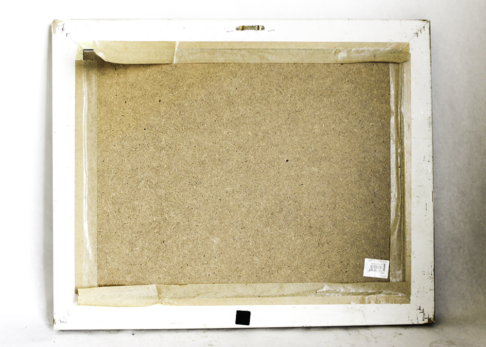 Pair of Framed Vincent Van Gogh Poster Prints