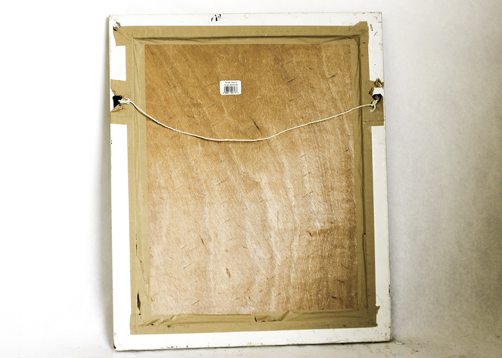 Pair of Framed Vincent Van Gogh Poster Prints