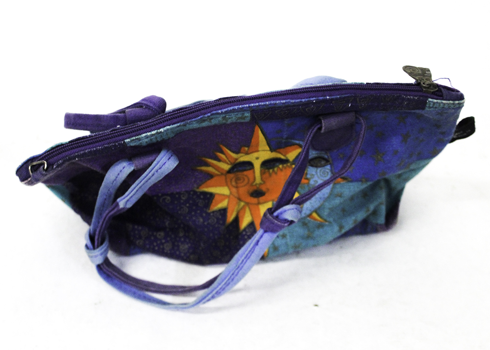 Pair of Laurel Burch Handbags