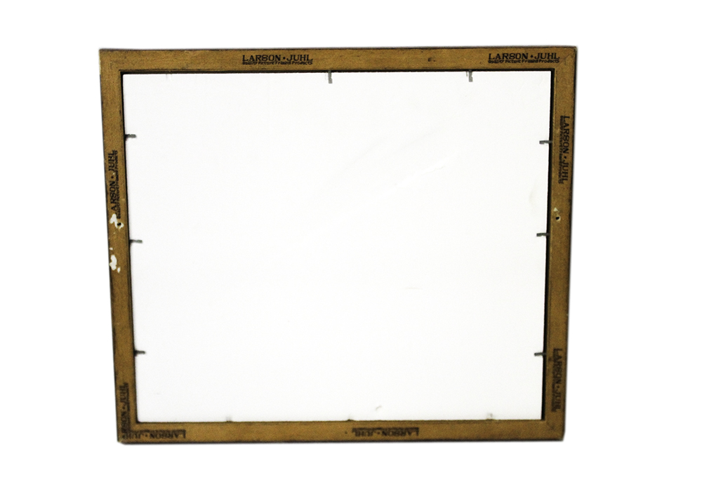 Trio of Animal Themed Framed Wall Art