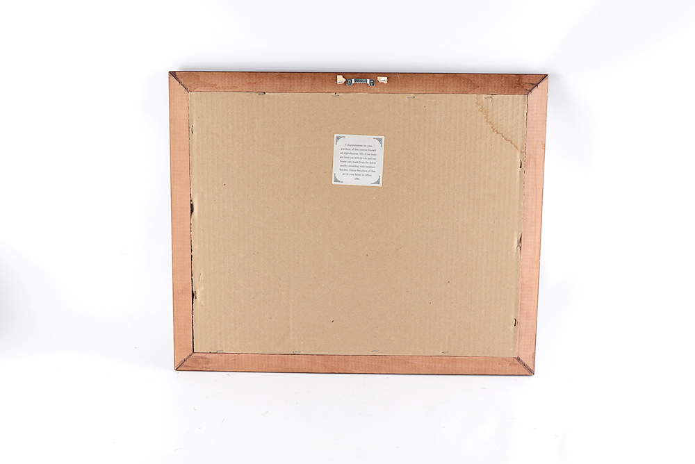 Yacht and Ship Offset Lithographs